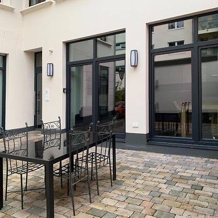 Relax Aachener Boardinghouse Phase 2 Aparthotel Exteriör bild