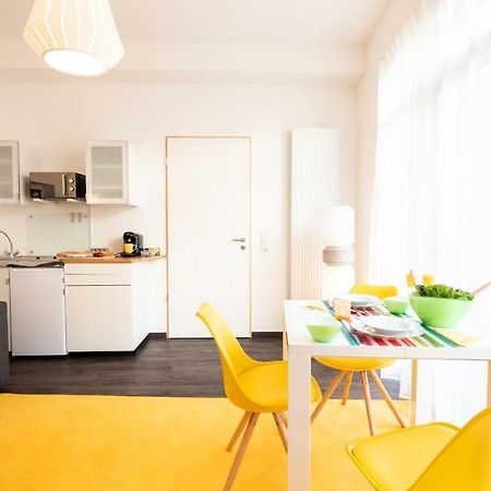 Relax Aachener Boardinghouse Phase 2 Aparthotel Exteriör bild