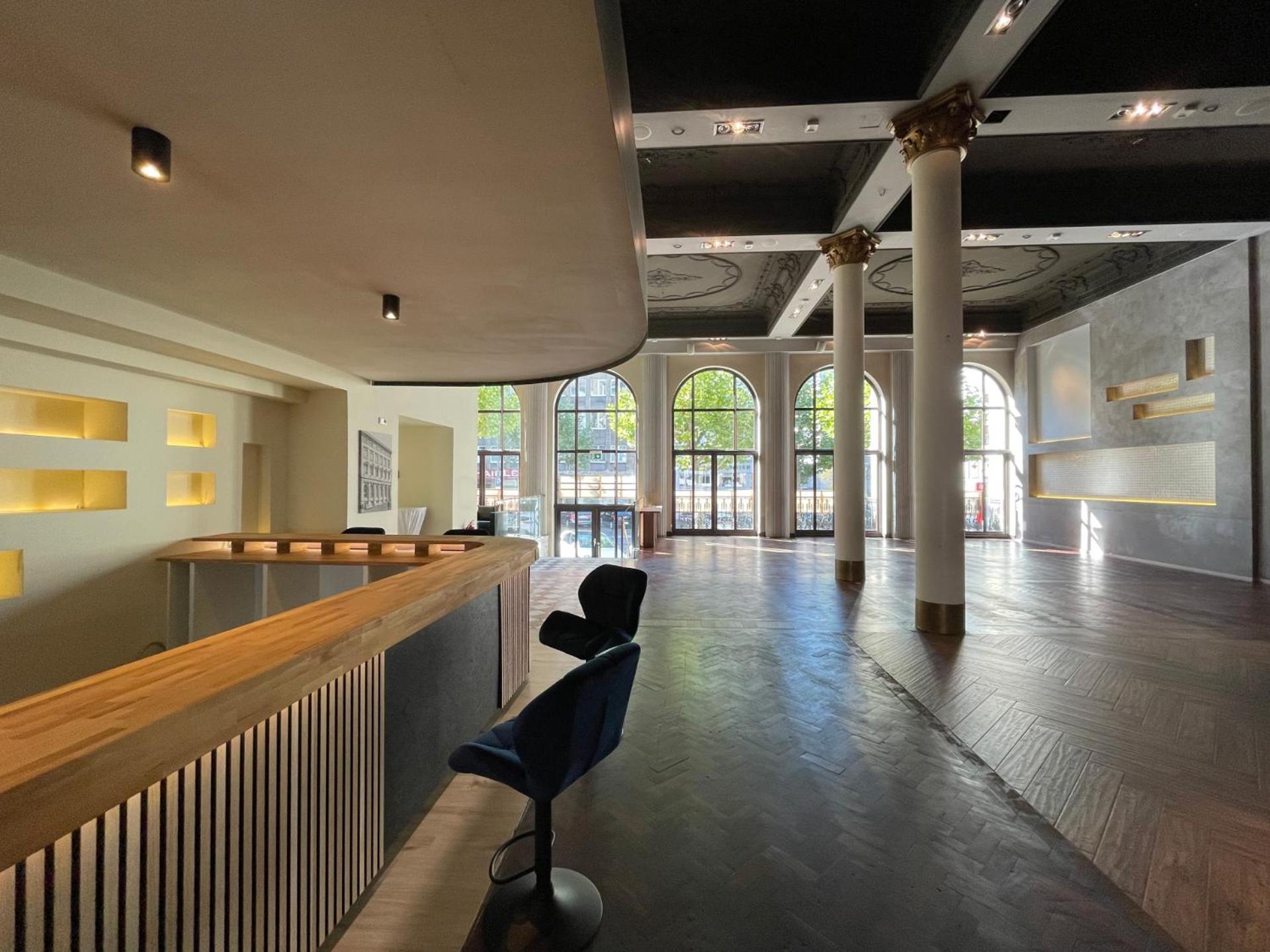 Relax Aachener Boardinghouse Phase 2 Aparthotel Exteriör bild