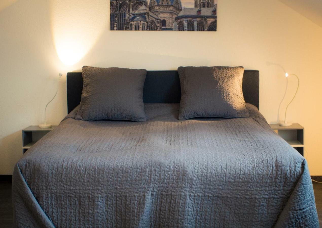 Relax Aachener Boardinghouse Phase 2 Aparthotel Exteriör bild