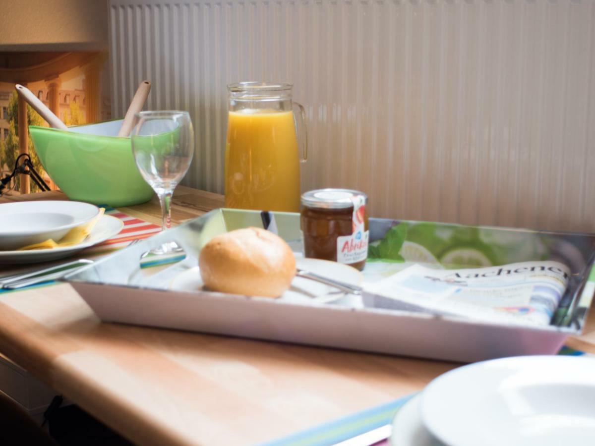 Relax Aachener Boardinghouse Phase 2 Aparthotel Exteriör bild