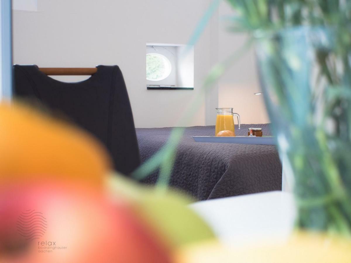 Relax Aachener Boardinghouse Phase 2 Aparthotel Exteriör bild