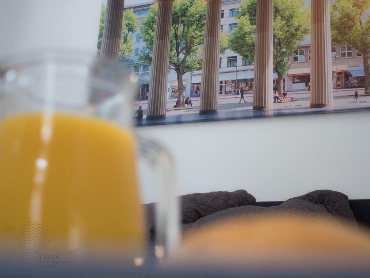 Relax Aachener Boardinghouse Phase 2 Aparthotel Exteriör bild