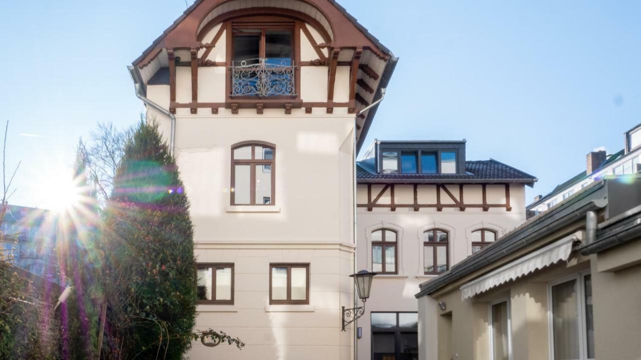Relax Aachener Boardinghouse Phase 2 Aparthotel Exteriör bild