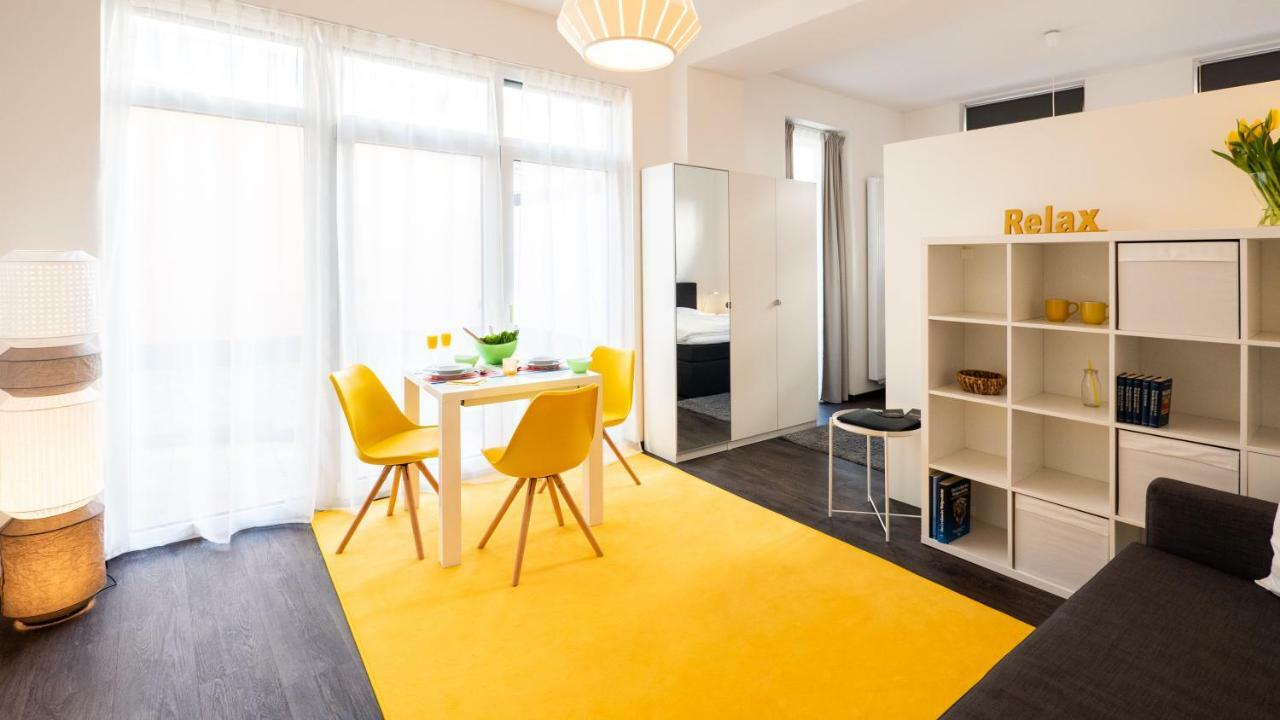 Relax Aachener Boardinghouse Phase 2 Aparthotel Exteriör bild