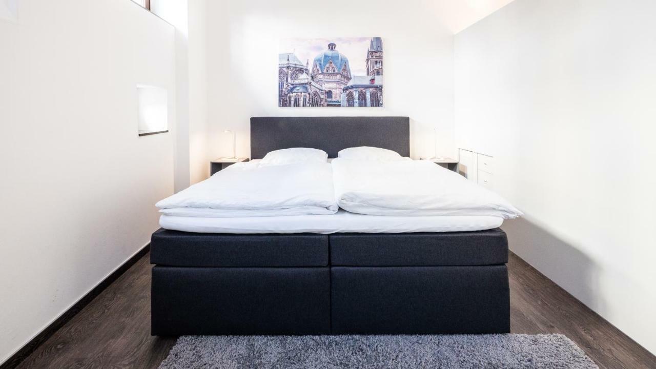 Relax Aachener Boardinghouse Phase 2 Aparthotel Exteriör bild