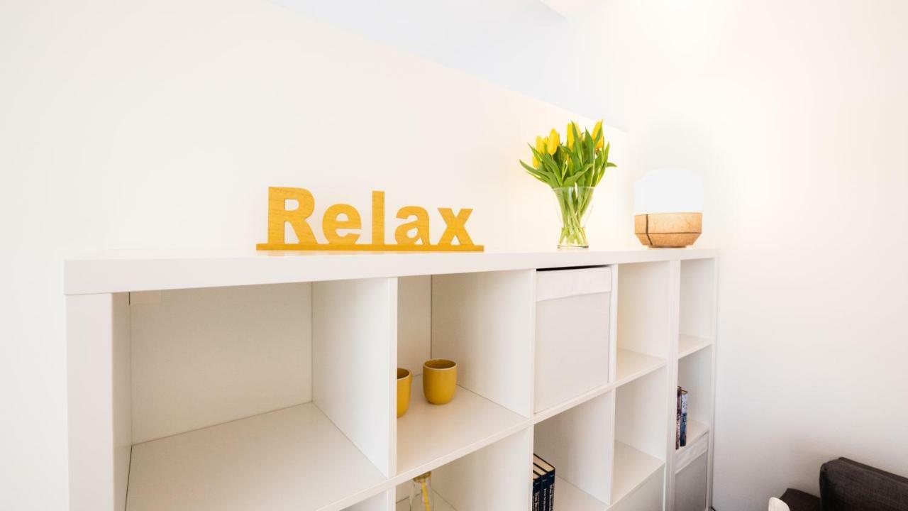 Relax Aachener Boardinghouse Phase 2 Aparthotel Exteriör bild