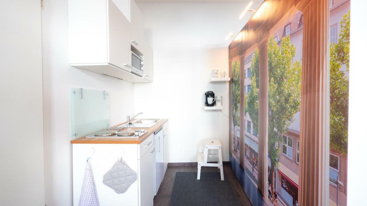 Relax Aachener Boardinghouse Phase 2 Aparthotel Exteriör bild