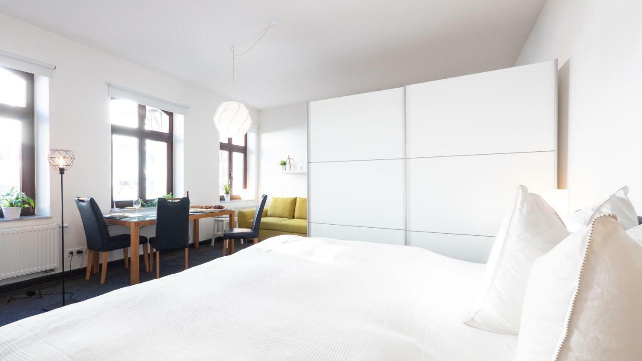 Relax Aachener Boardinghouse Phase 2 Aparthotel Exteriör bild