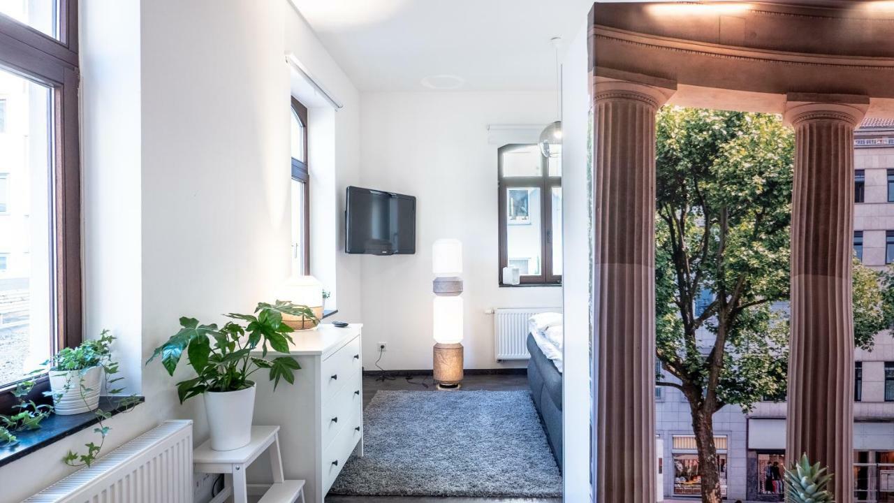 Relax Aachener Boardinghouse Phase 2 Aparthotel Exteriör bild