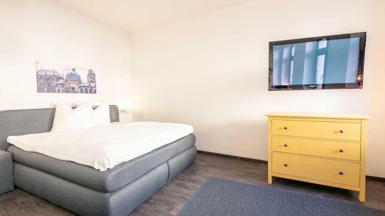 Relax Aachener Boardinghouse Phase 2 Aparthotel Exteriör bild