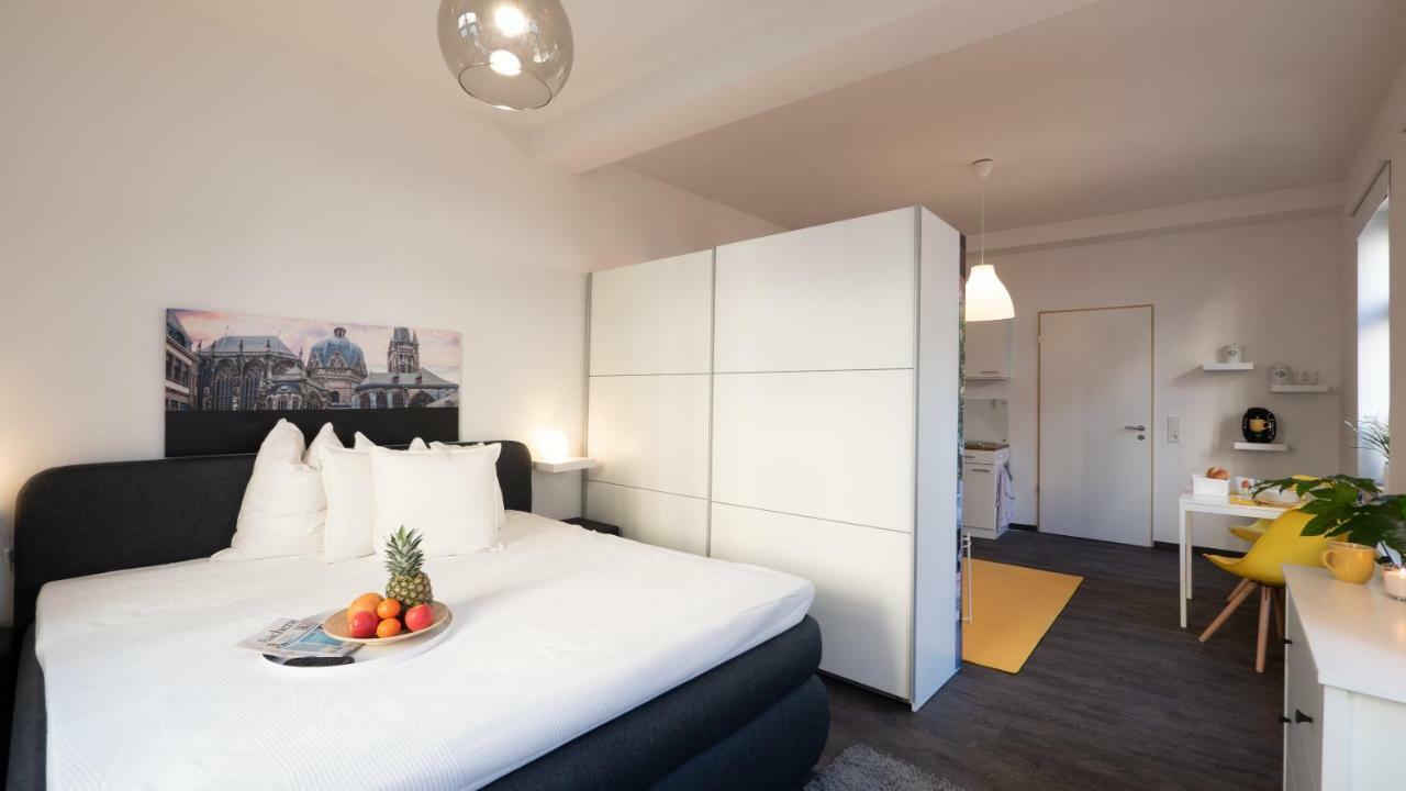 Relax Aachener Boardinghouse Phase 2 Aparthotel Exteriör bild