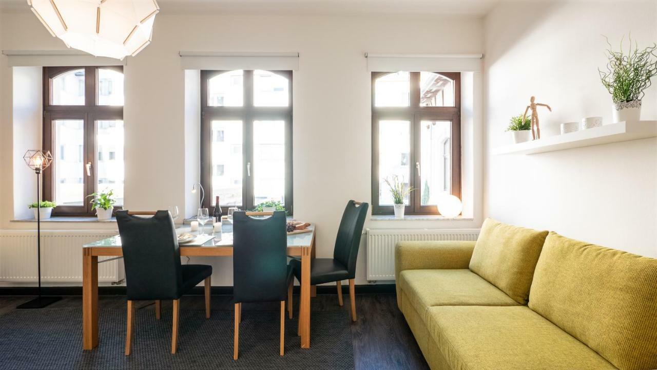Relax Aachener Boardinghouse Phase 2 Aparthotel Exteriör bild