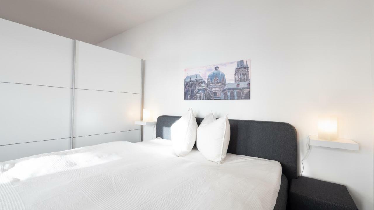 Relax Aachener Boardinghouse Phase 2 Aparthotel Exteriör bild