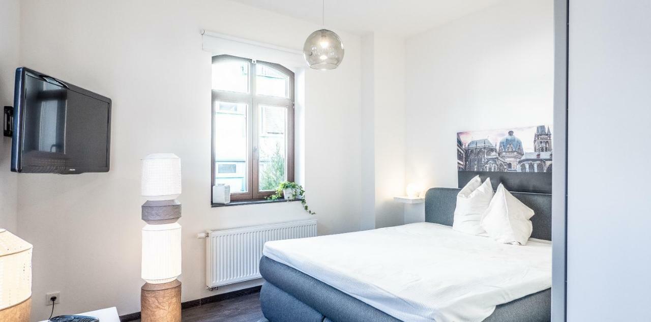 Relax Aachener Boardinghouse Phase 2 Aparthotel Exteriör bild