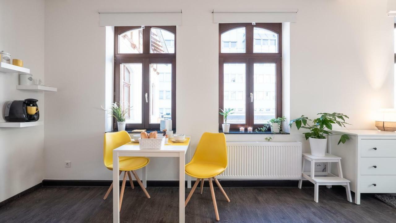 Relax Aachener Boardinghouse Phase 2 Aparthotel Exteriör bild