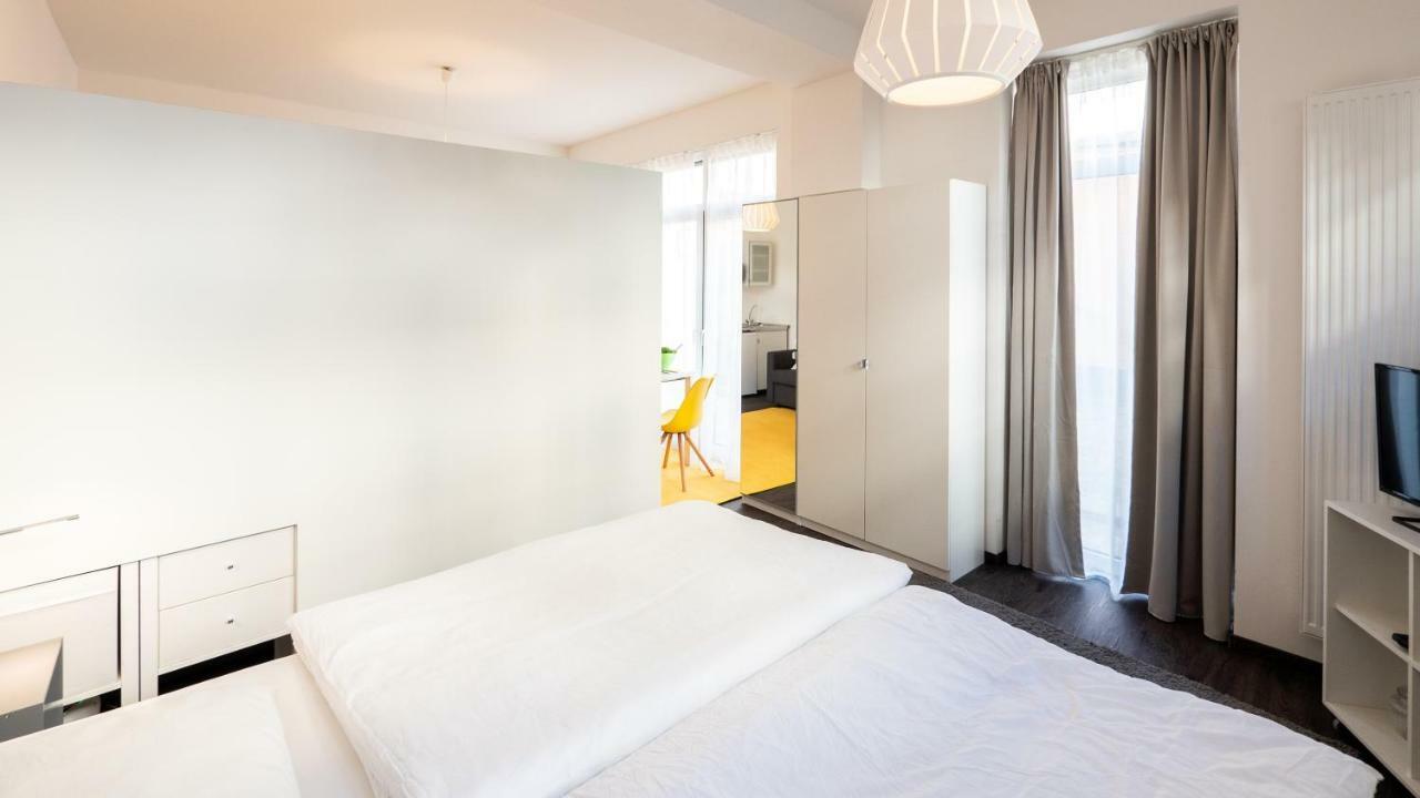 Relax Aachener Boardinghouse Phase 2 Aparthotel Exteriör bild
