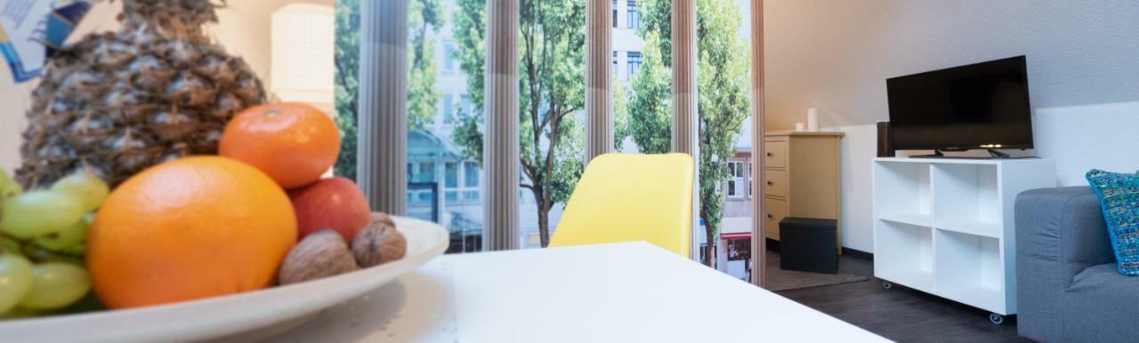 Relax Aachener Boardinghouse Phase 2 Aparthotel Exteriör bild