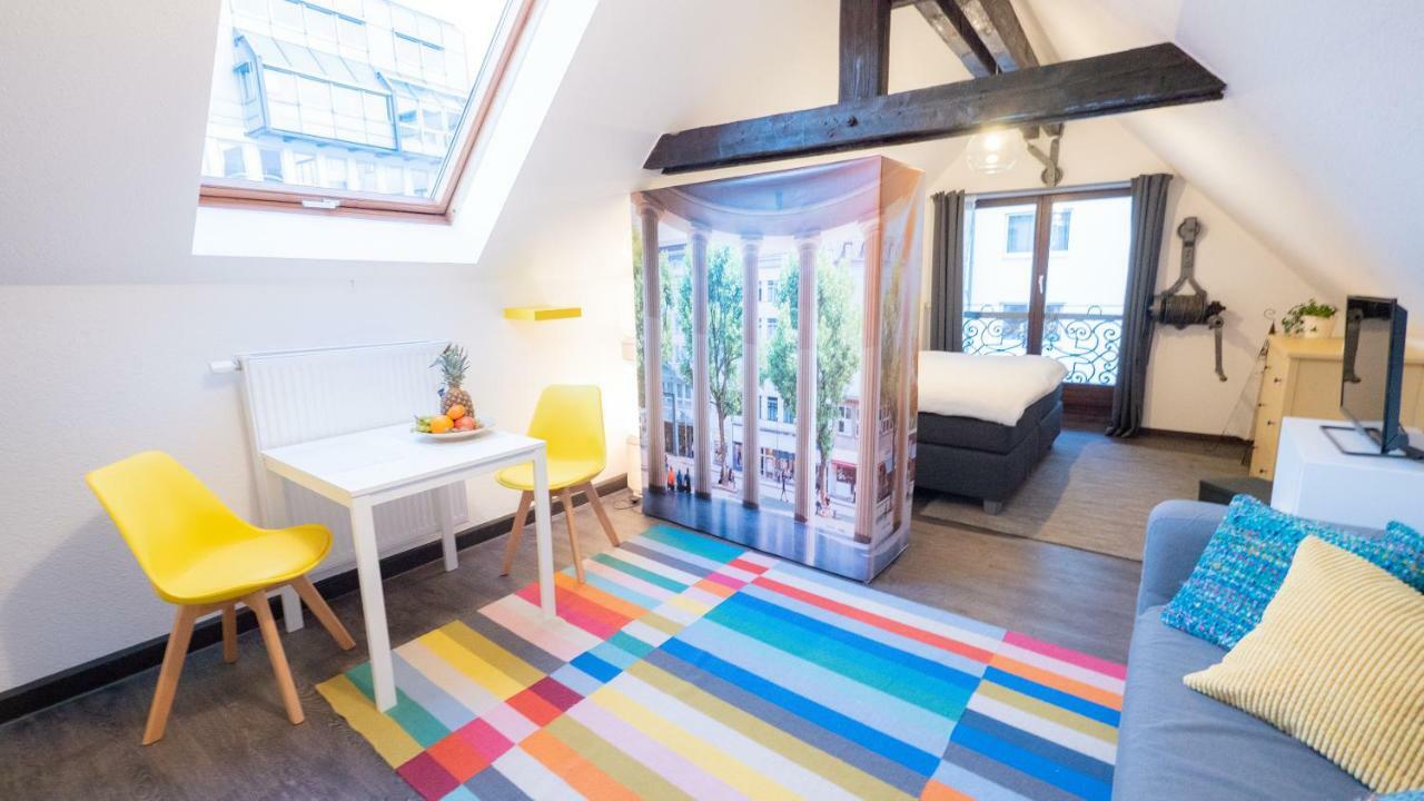 Relax Aachener Boardinghouse Phase 2 Aparthotel Exteriör bild